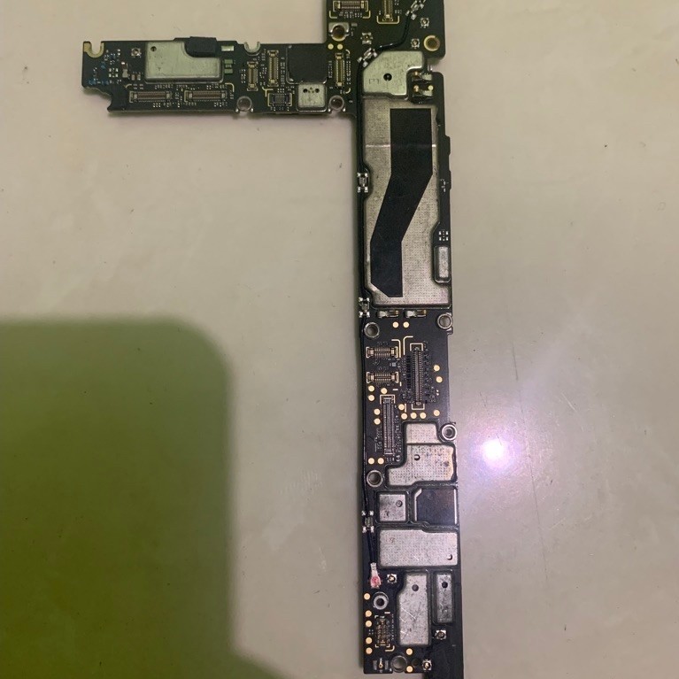 mesin google pixel 4xl matot