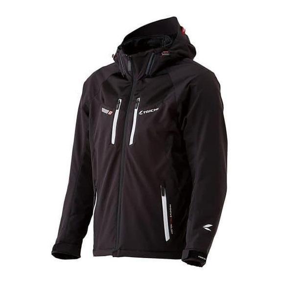 Jaket Motor - RS Taichi RSJ 328 Black