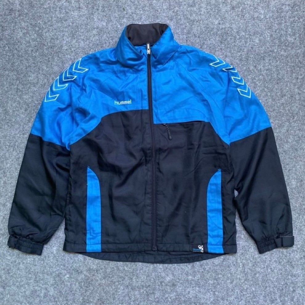 Windbreaker Jacket Hummel Sportwear