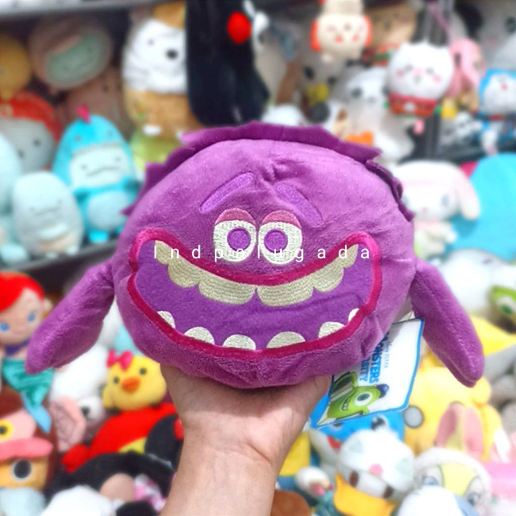 (BACA DESKRIPSI) Boneka Little Mikey TDR/Boneka Boo Mattel/Boneka Moimon Sulley/Boneka Sulley Moimon