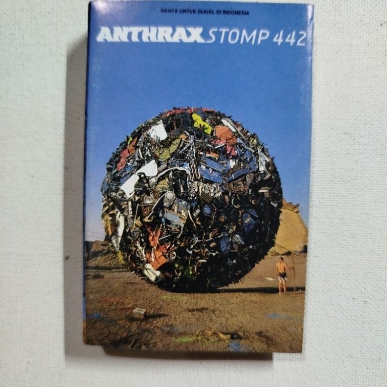 KASET PITA ANTHRAX