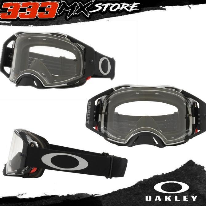 GOGGLE OAKLEY AIRBRAKE TORCH BLACK 2022 GOGGLE CROSS MTB OAKLEY ORI