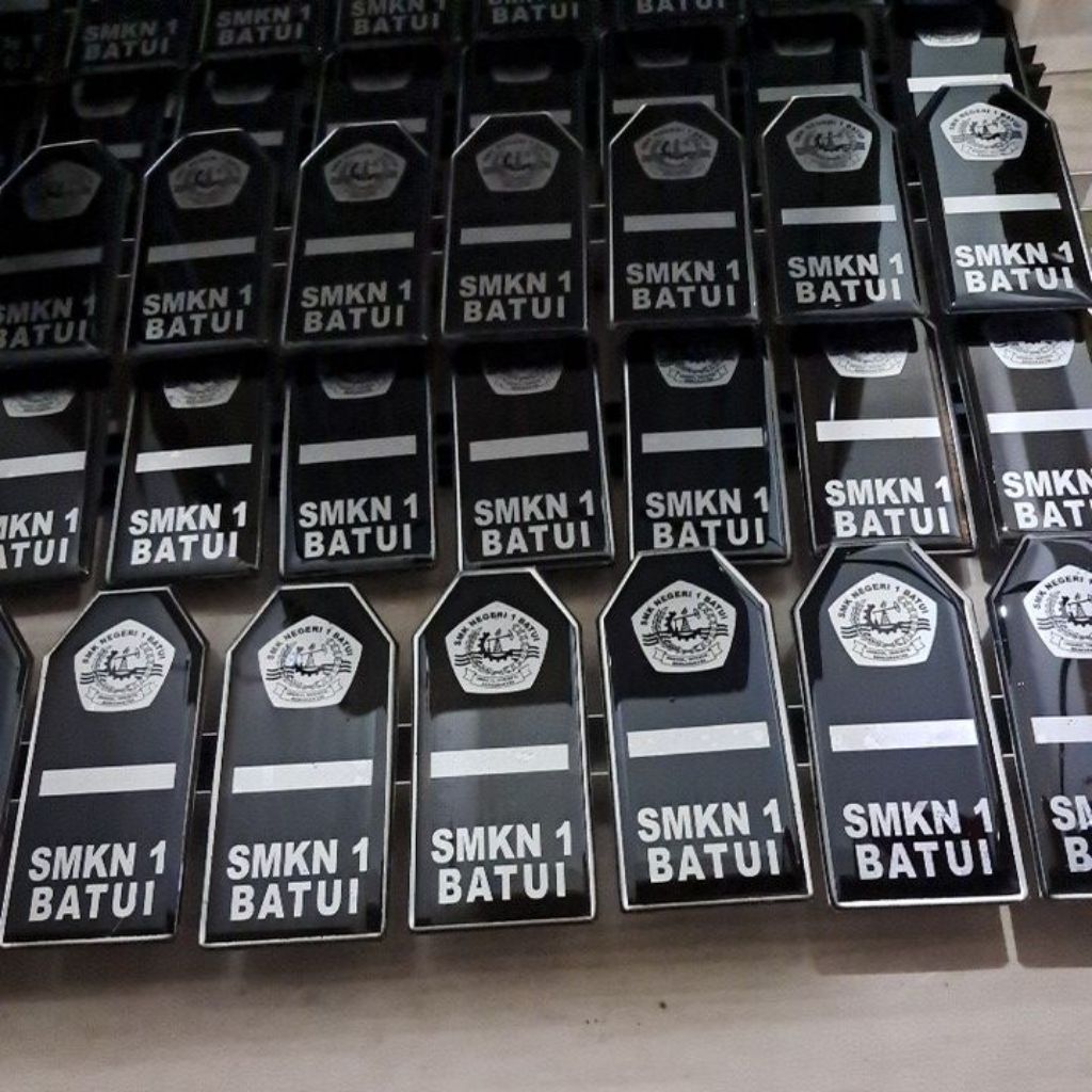 evolet SMKN 1 BATUI sepasang kanan kiri