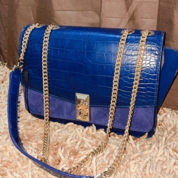 Tas wanita bahan croco ala ala pedro