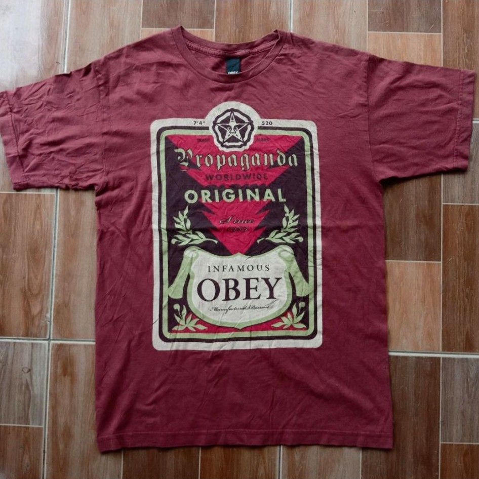 Kaos Obey Propaganda