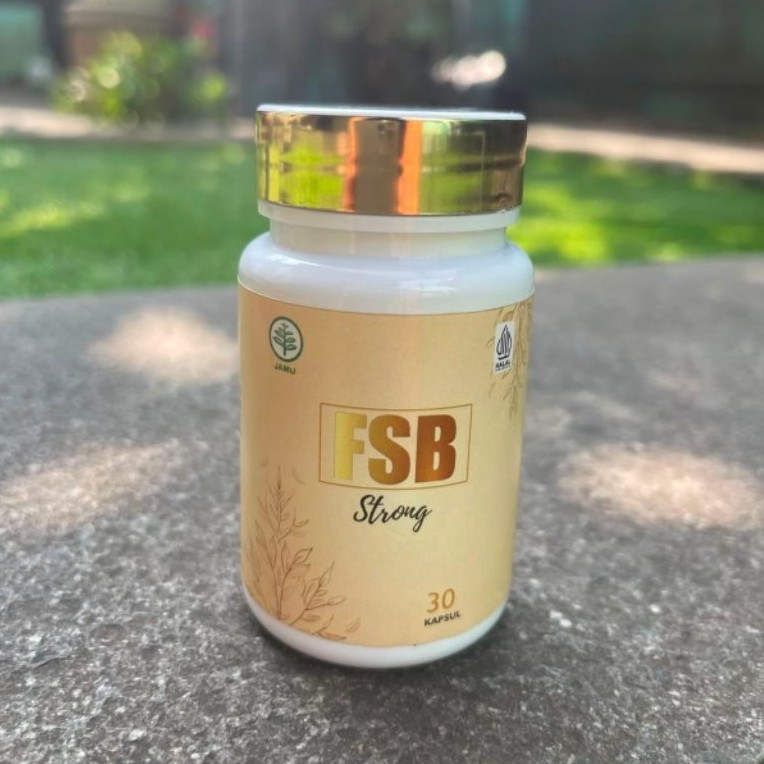First Slim Beauty Strong Isi 30 kapsul Herbal Penurun Berat Badan terbaik