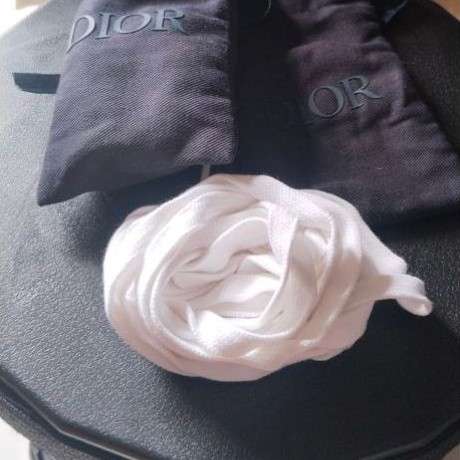 tali sepatu pouch authentic dior original shoes lach dior