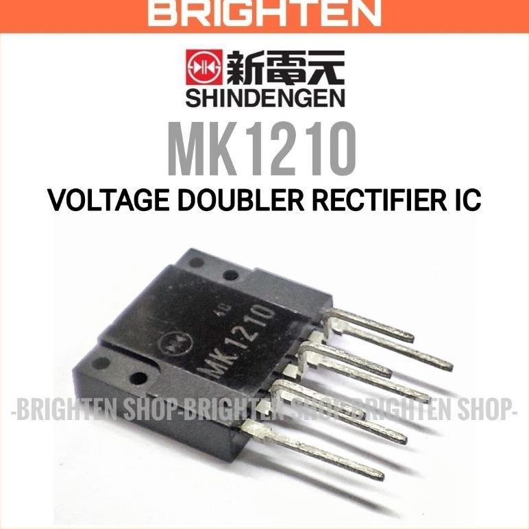 SHINDENGEN MK1210 IC Voltage Doubler Rectifier Integrated Circuit