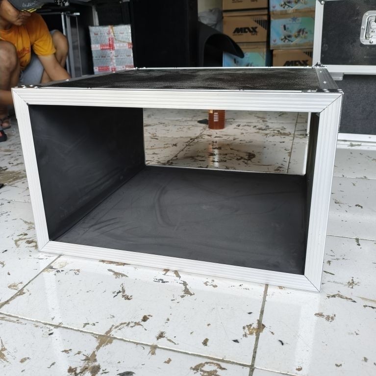 Hardcase power mixer berkualitas
