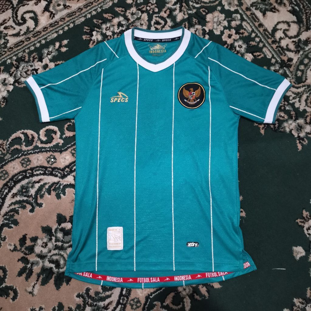 Jersey Timnas Futsal Specs Third Bisma Size S