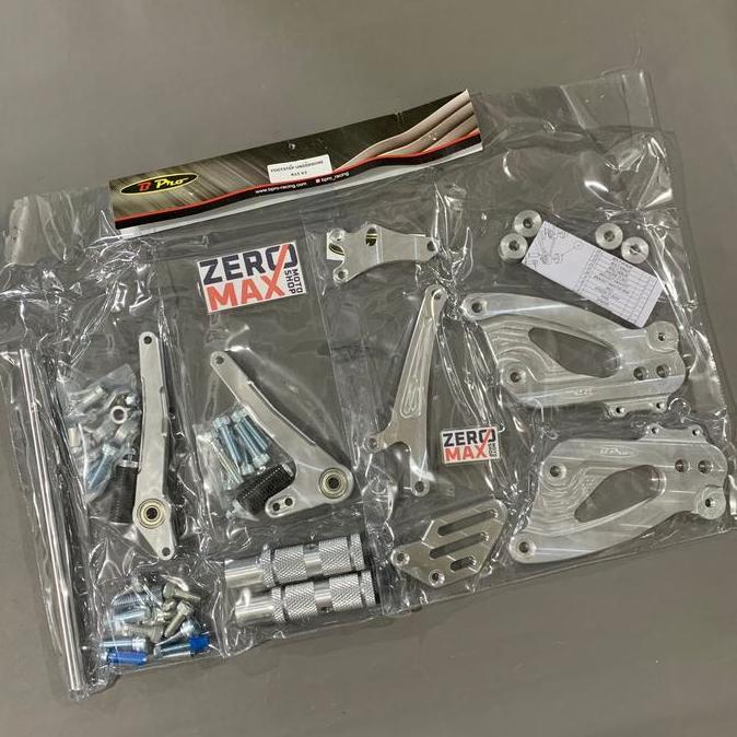 Footstep Underbone BPRO Racing Original Yamaha R15 V3