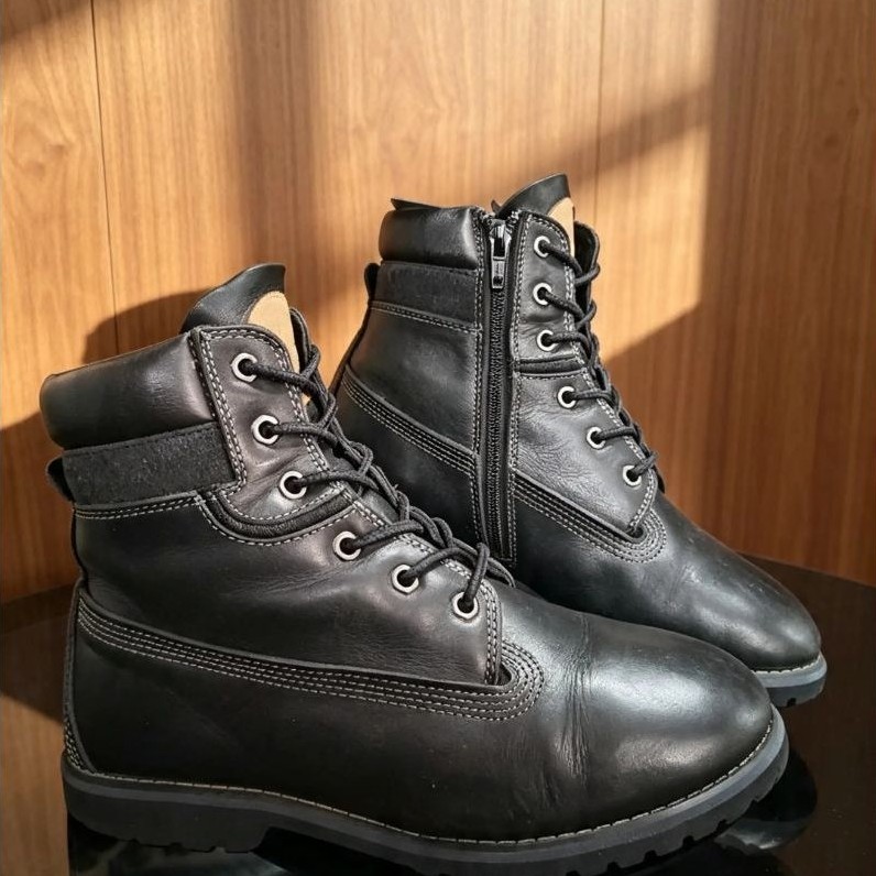 Hawkins boots zipper size 40