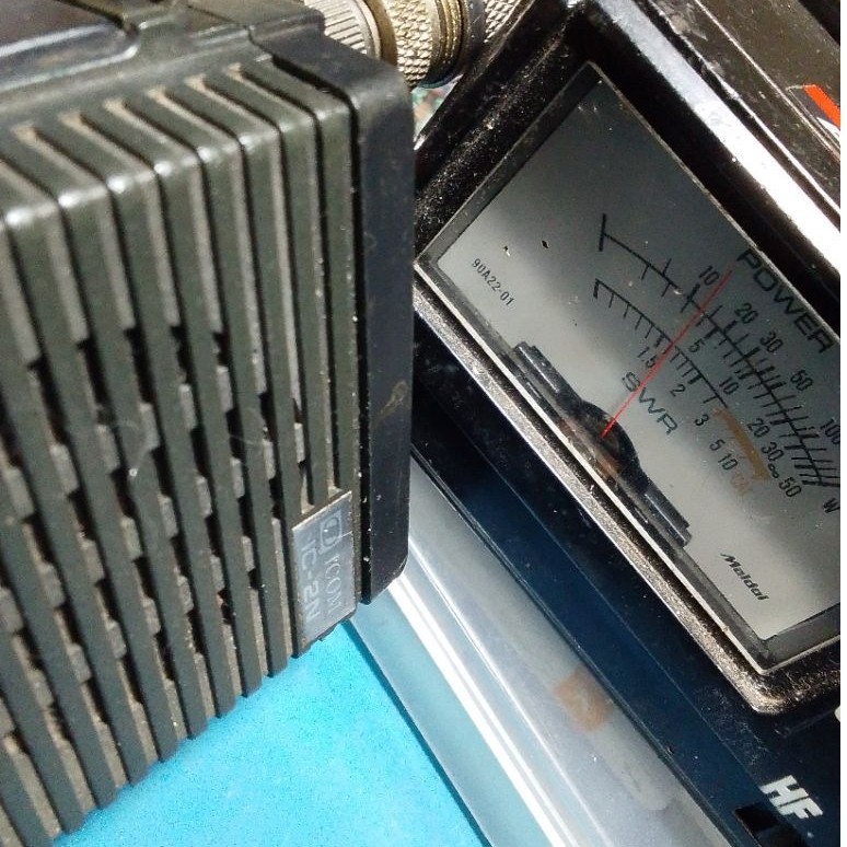 ICOM IC2N