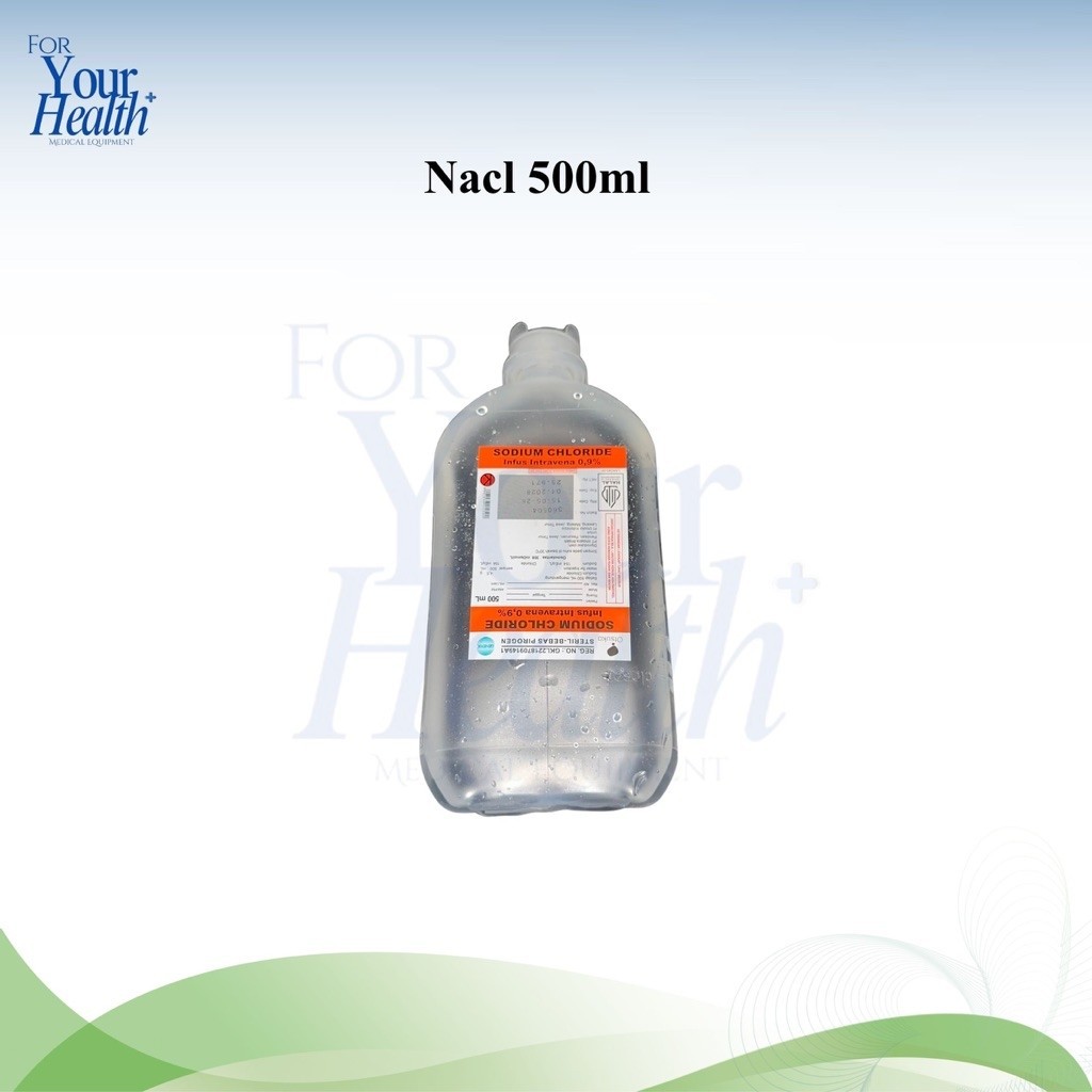 cairan Nacl