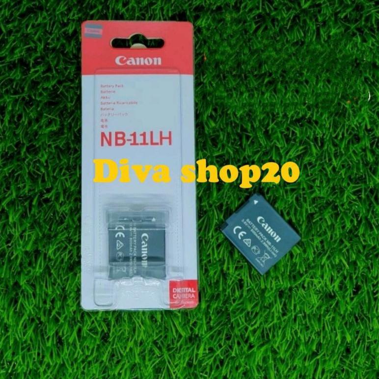 Baterai batre camera 11LH sx400 sx410 sx420 sx430 ixus 160/165/170/175/180/185/190 Baterai
