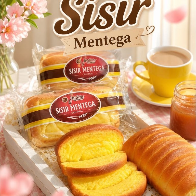 Harga roti sisir mentega sri roti Terbaru Okt 2026 | BigGo Indonesia