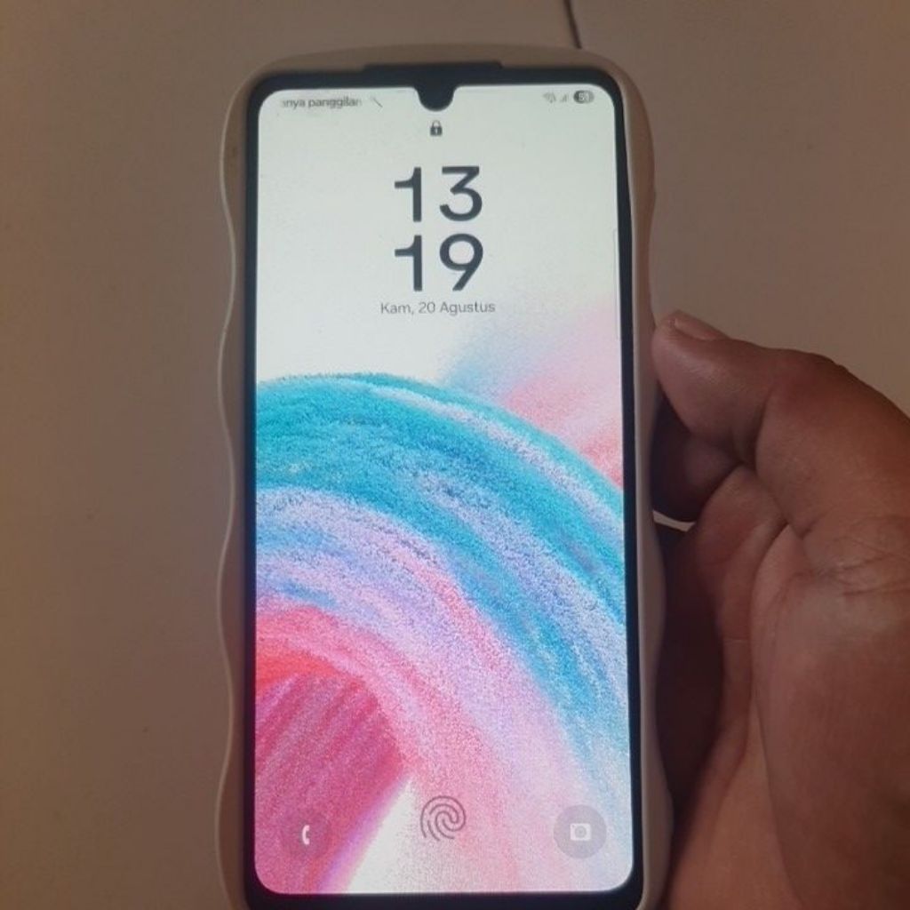 lcd samsung A33 5g ori copotan