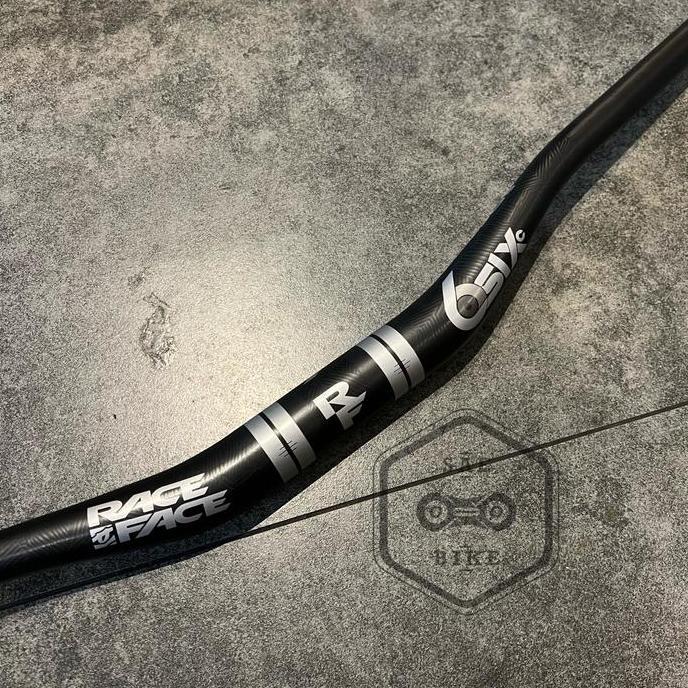 Raceface Handlebar Sixc Carbon 35X820 Carbon