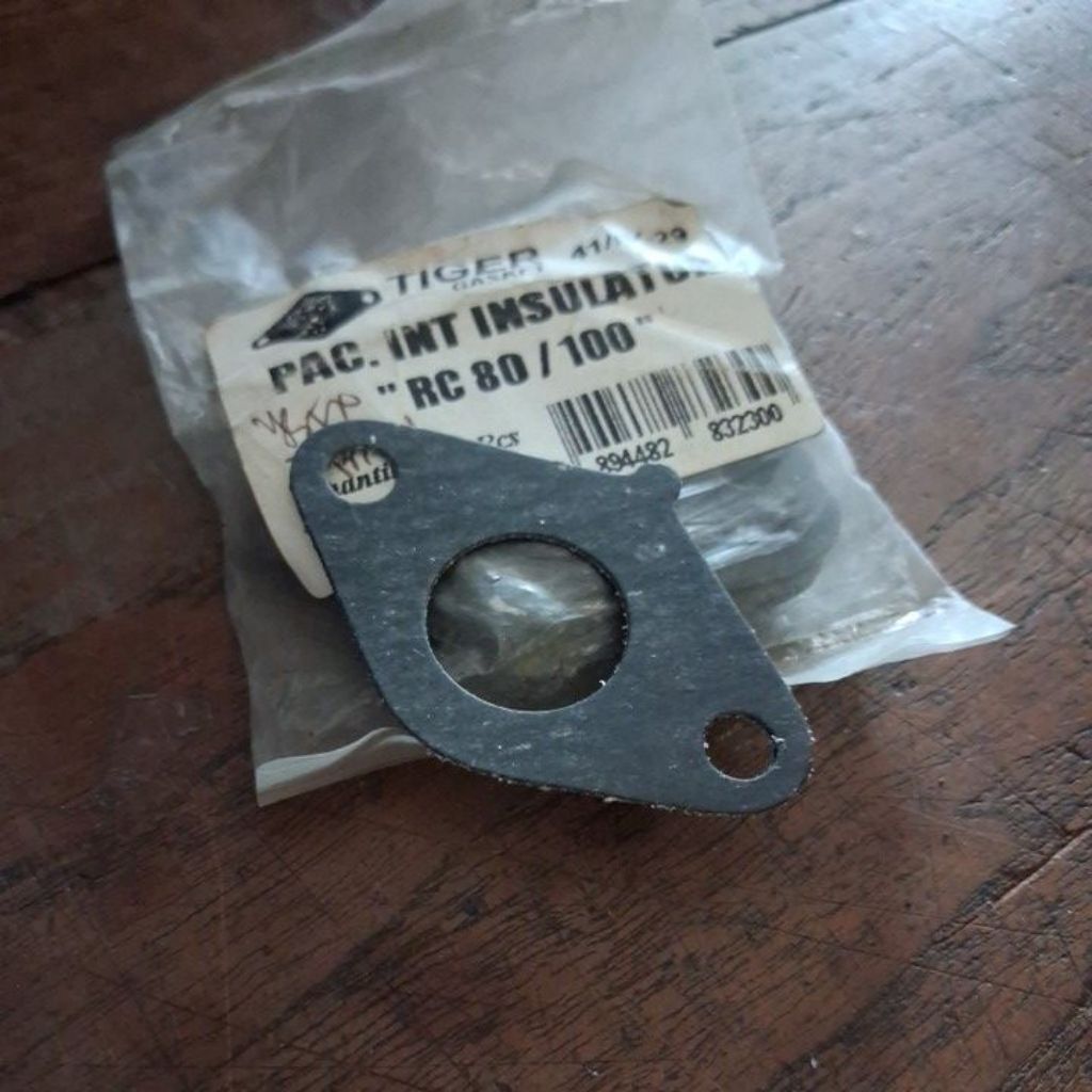 Packing pak manipol RC RC80 RC100