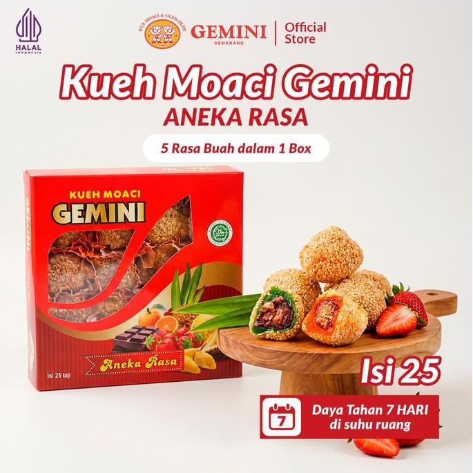 Moaci Gemini Semarang - Moaci Aneka Rasa Isi 25
