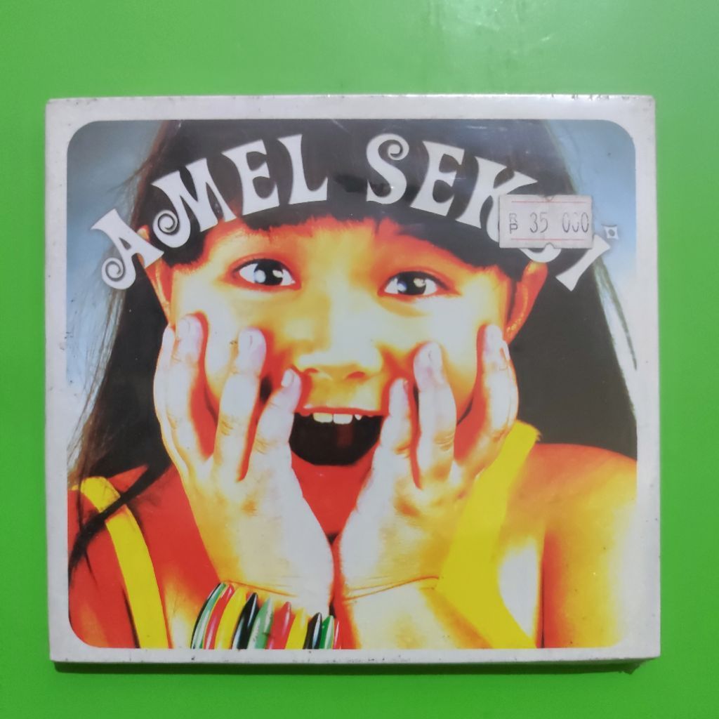 CD Original AMEL SEKSI