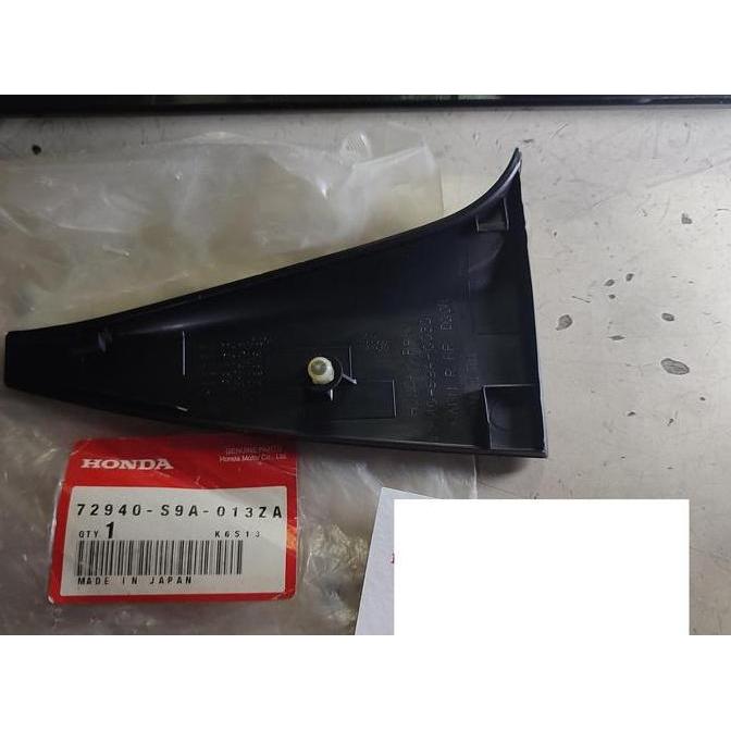 Cover Pintu Segitiga Belakang Dalam Honda Crv Gen 2 2003-2006 Original