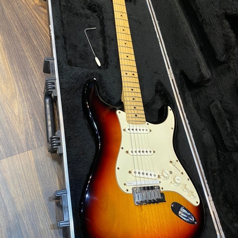 Fender American Series VG Stratocaster Th 2007 Made in USA