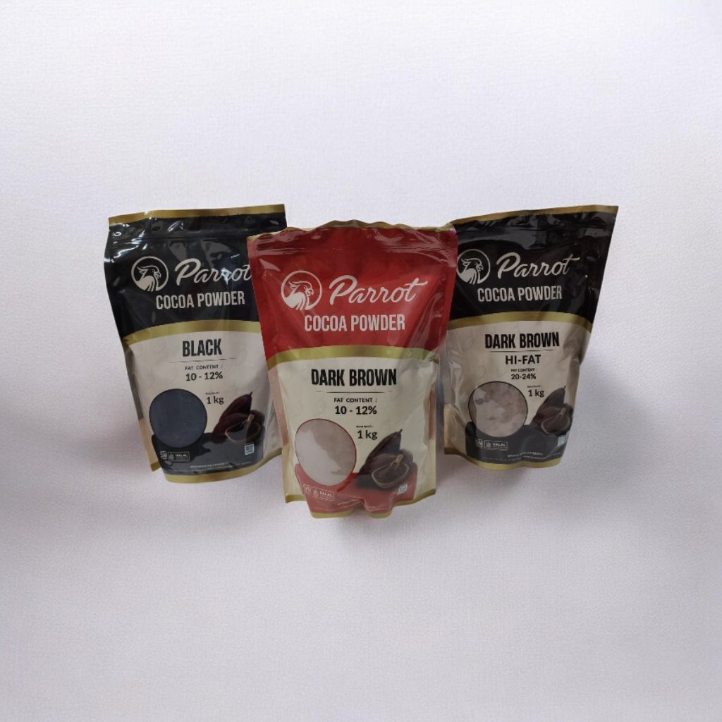 Parrot Cocoa Powder 1kg