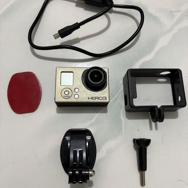 GoPro Hero 3