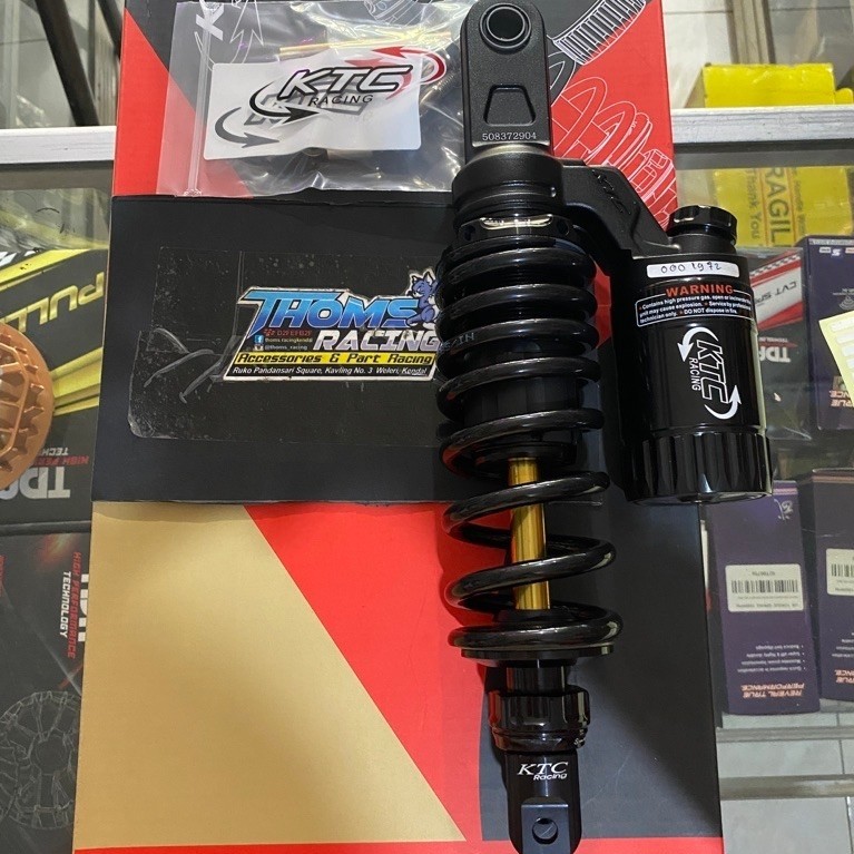 shock belakang KTC EKSTRIM mio 310mm