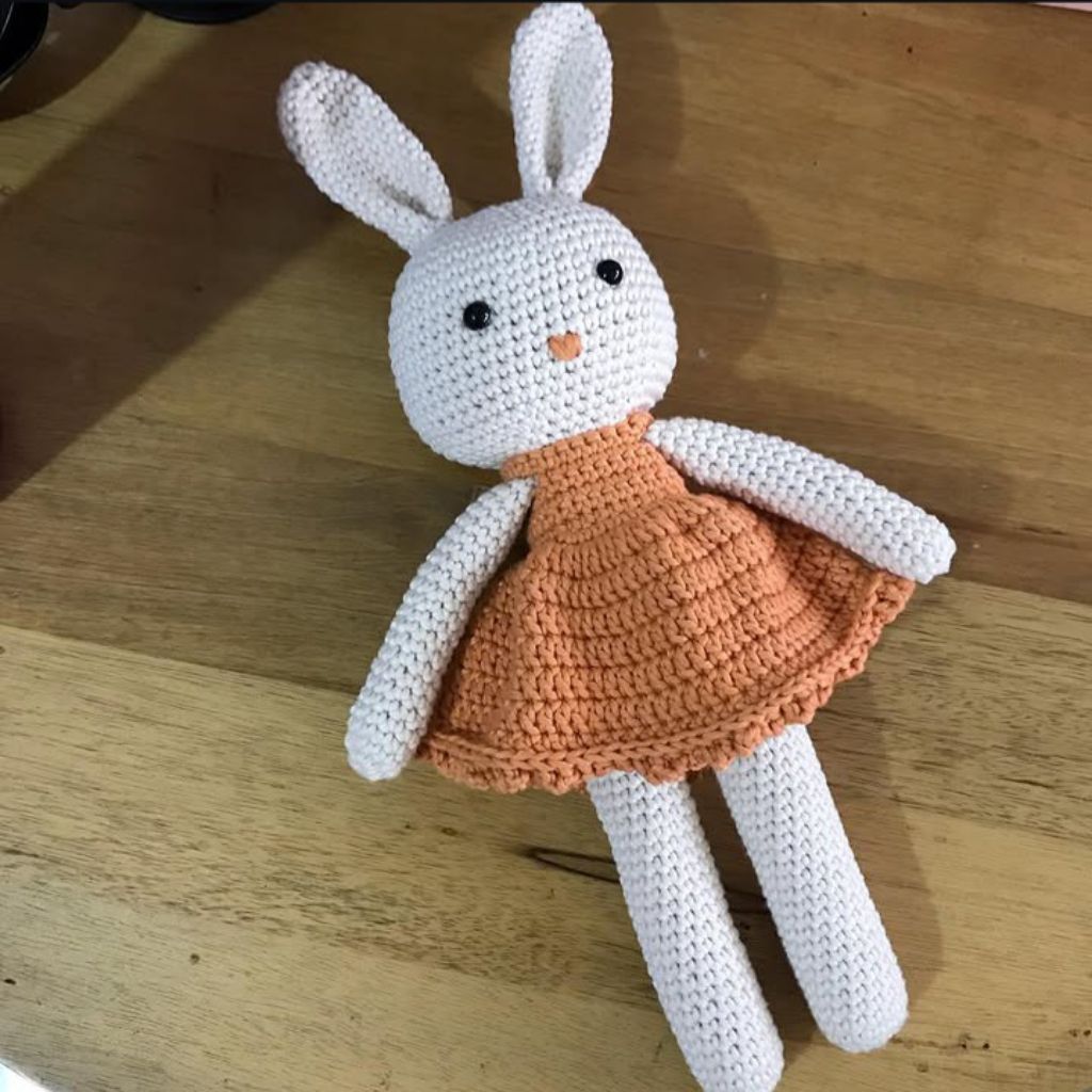 Boneka anak Nami Doll Amigurumi handmade || Boneka Nami Doll handmade
