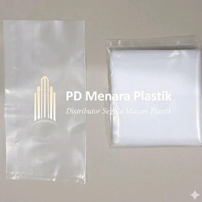 Mypack- Plastik Pe 25X45 Cm Tebal 0,8 Mikron