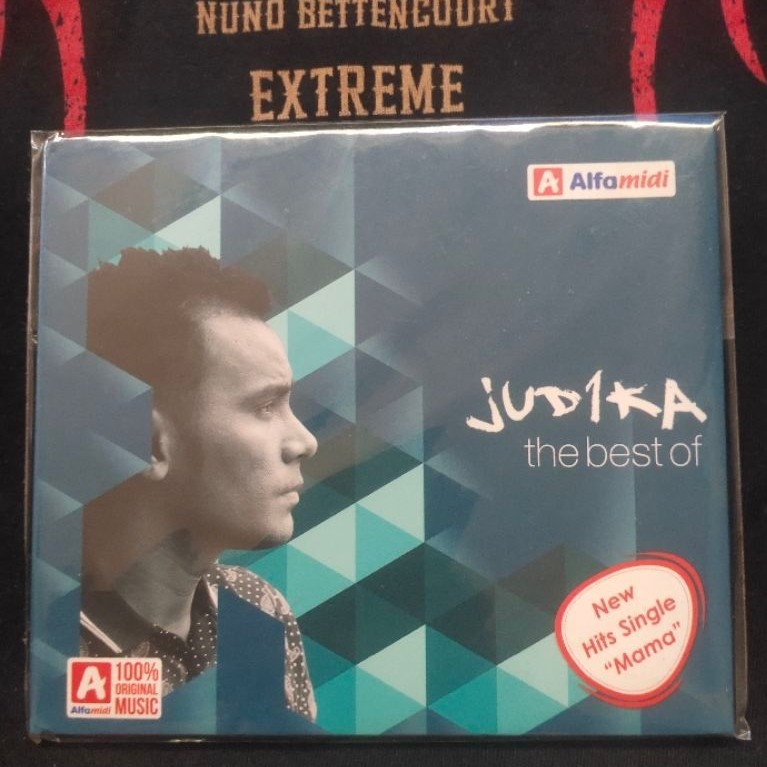 CD JUDIKA - The Best Of  Rare