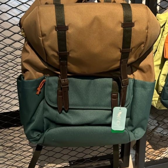 Eiger Voyager backpacker 25L | 100% Original | Eiger Murah | Ransel Sekolah, Kuliah, Gunung