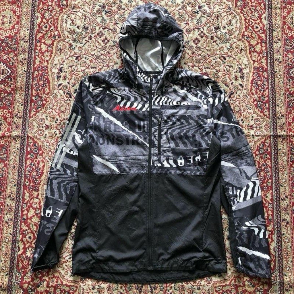 Adidas running jacket Casual adidas original running jacnet H477