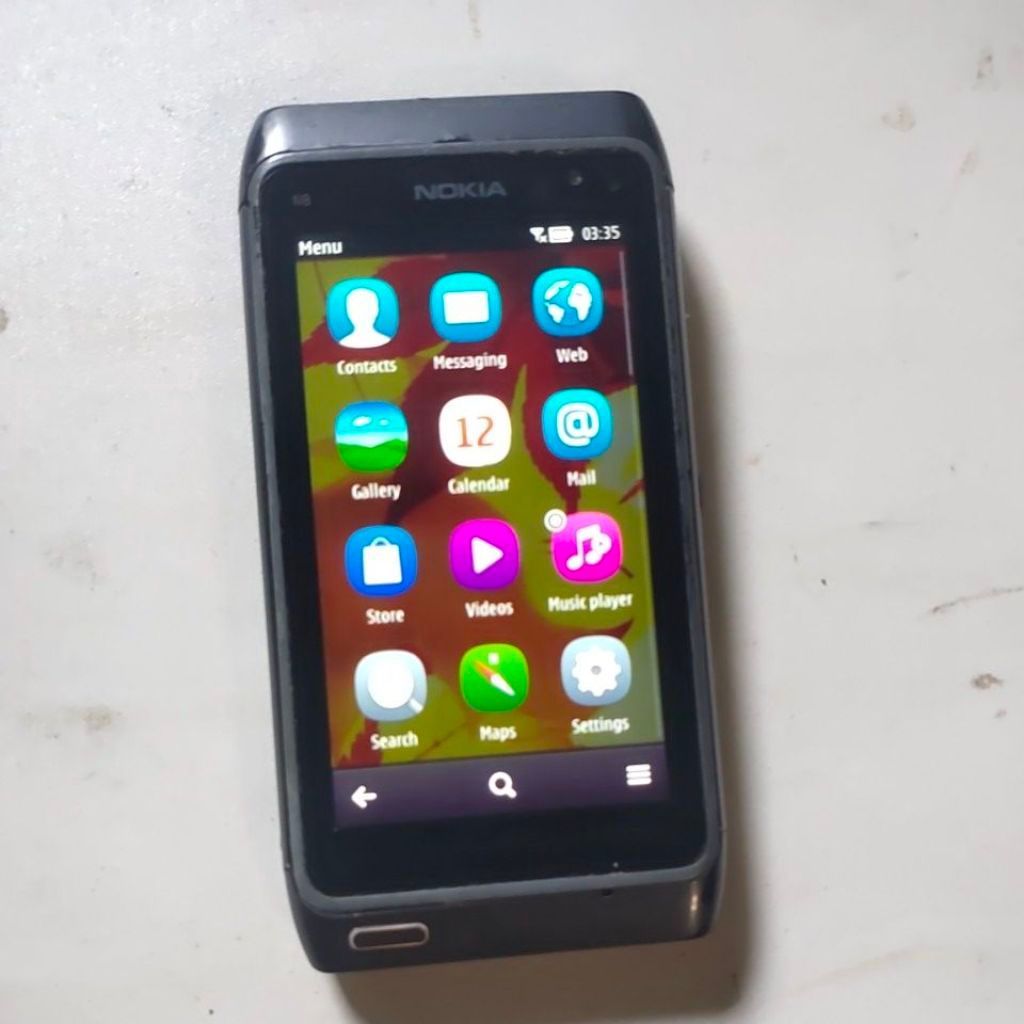 Nokia N8 original