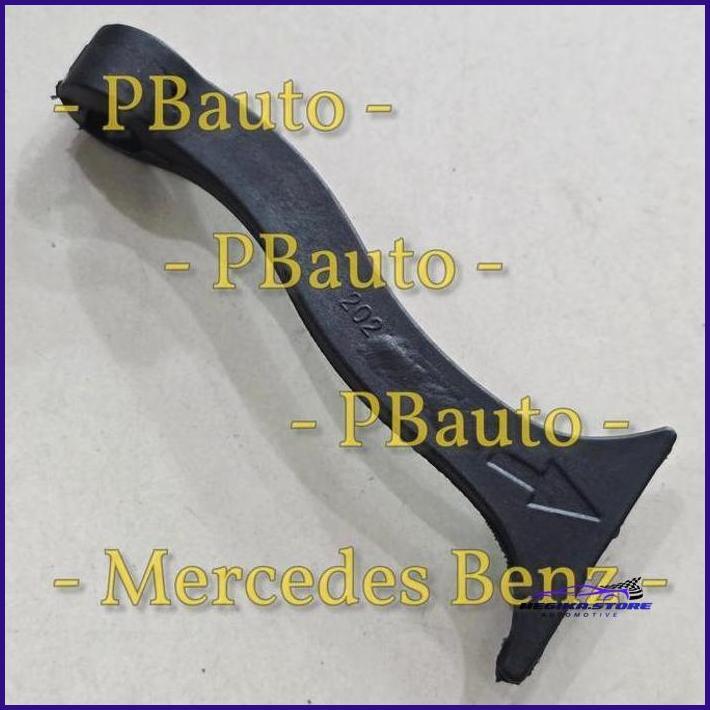 HANDLE KAP MESIN LUAR W202 / TARIKAN LIDAH KAP MERCY BARU