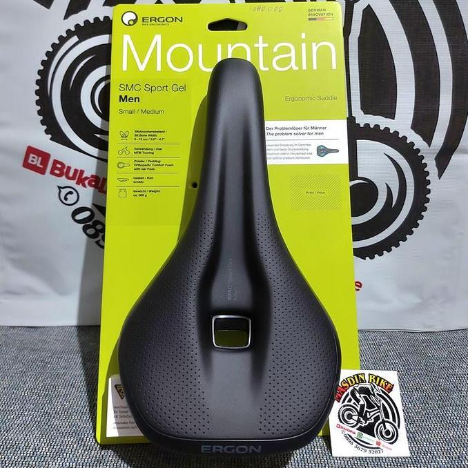 Promo Saddle Ergon Sadel Ergon Smc Sport Gel Cod