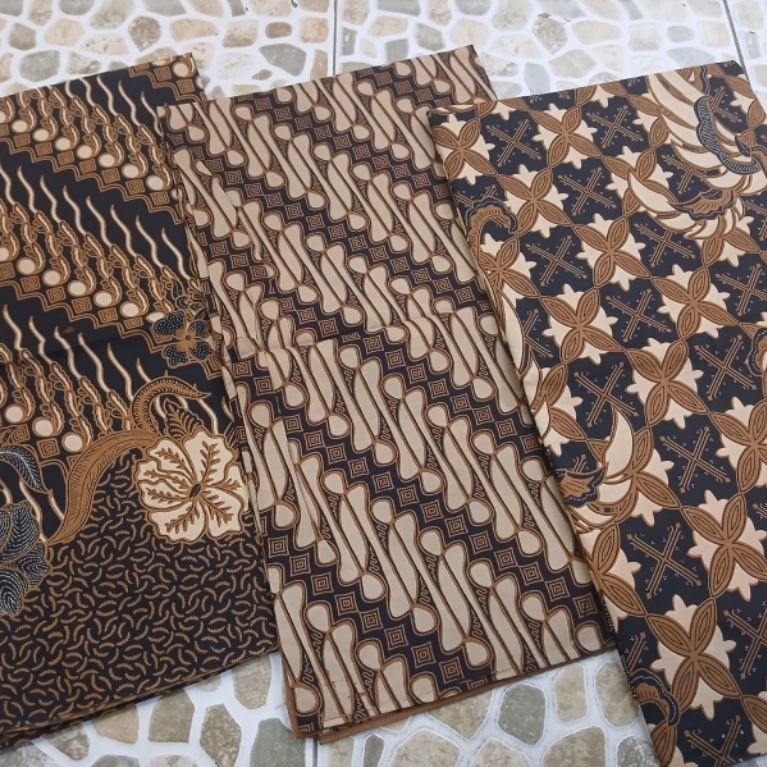 Batik Sogan Premium Solo