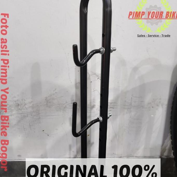 Promo Stand Display Sepeda Polygon Universal Big Size paddock Pedok Diskon