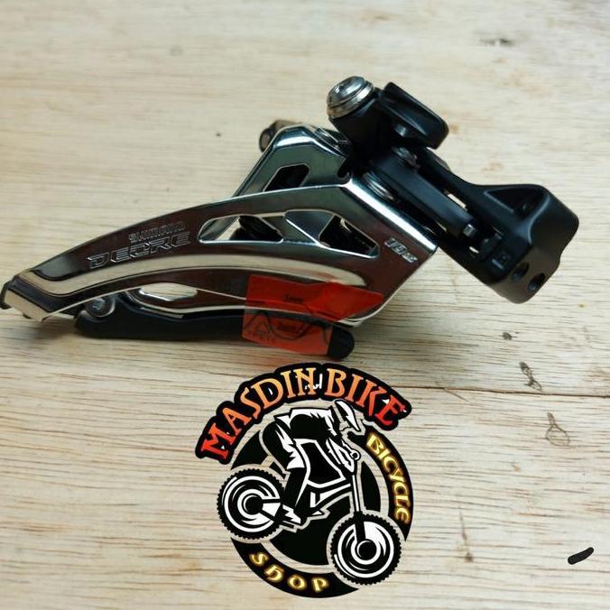 Promo FD Deore FD Shimano Deore 2 speed Diskon