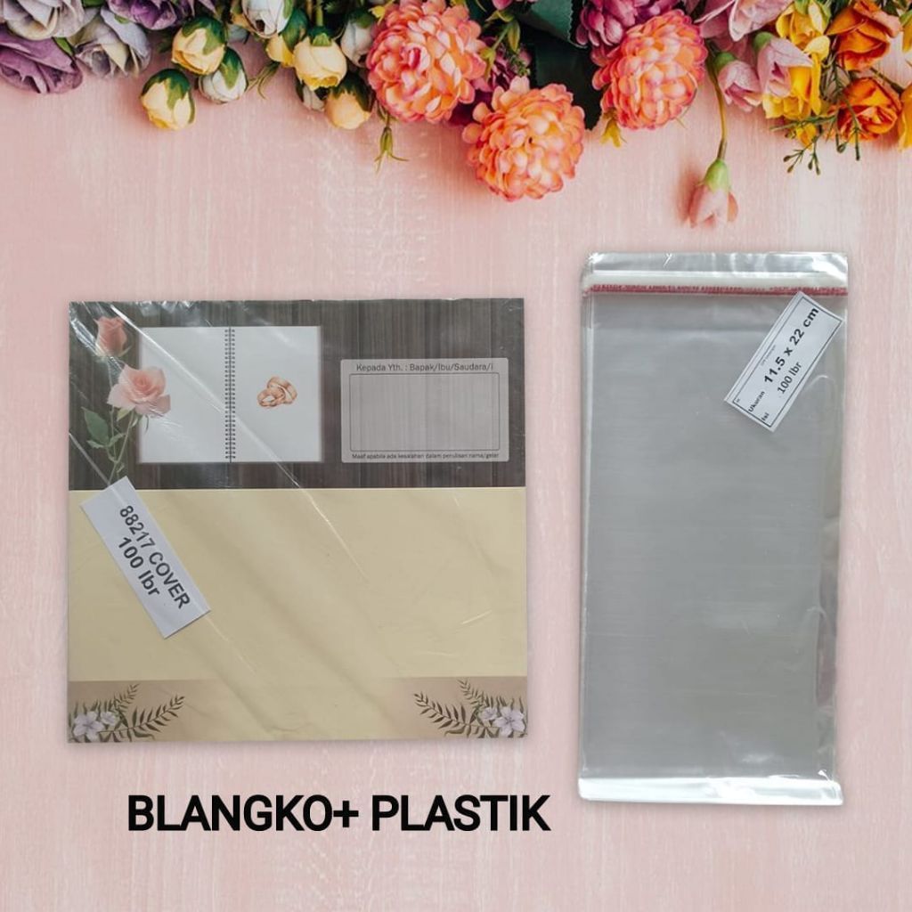 ERBA 88217 SET BLANGKO+PLASTIK