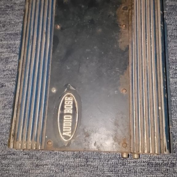 power amplifier mobil bekas