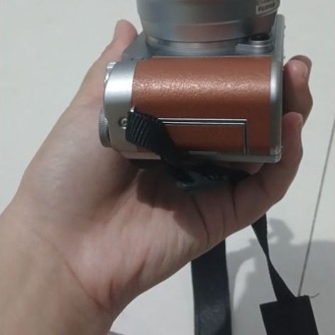 fujifilm xa5