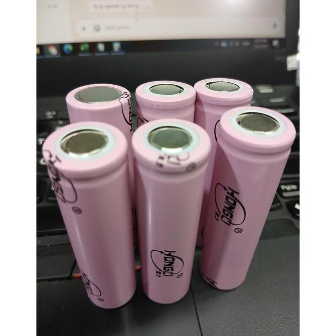 BYD01 BATERAI / BATTERY 18650 3.7V 1200MAH