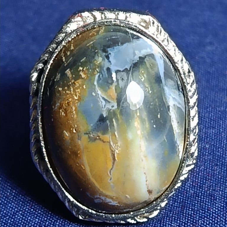 Natural Jasper, ASSASSIN / Batu Jasper, PEMBUNUH