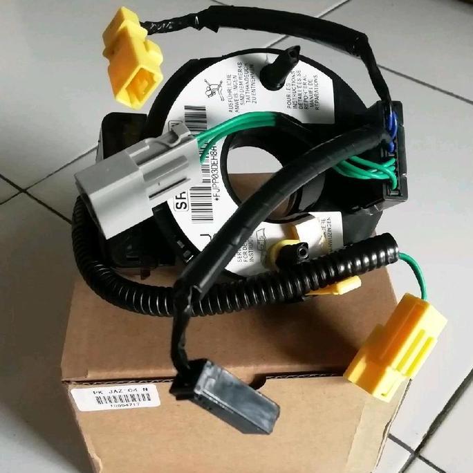 Kabel Spiral Klakson Stir Honda Jazz City Gd Vtec Idsi