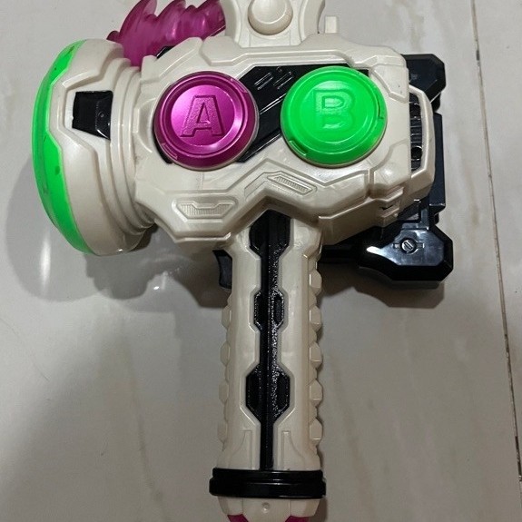 Bandai Ori DX Gashacon Breaker BANDAI Kamen Rider Ex Aid Series