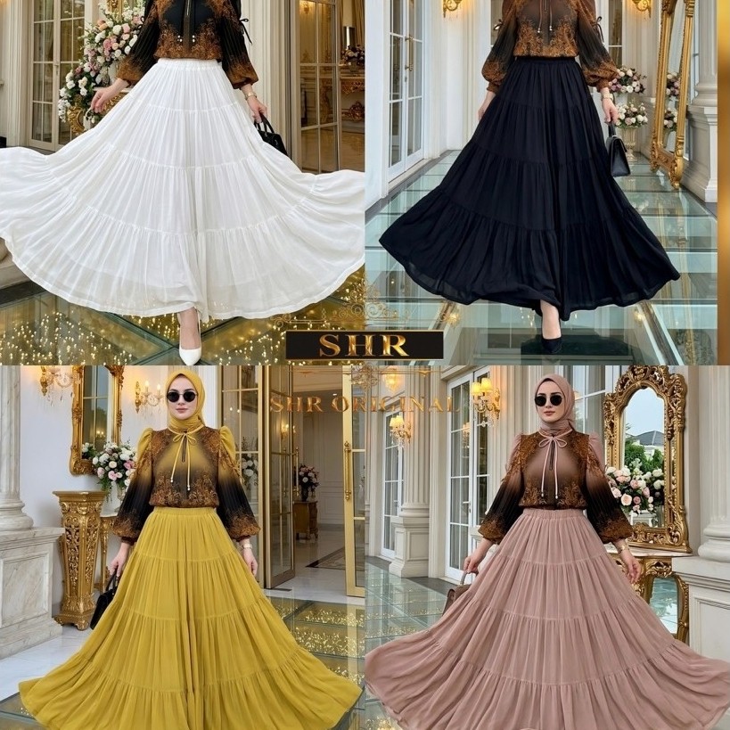 “BY SHR ORI NEW” READY SET ROK SULTAN DUBAY CERUTY PRINTING BY SHR ORI