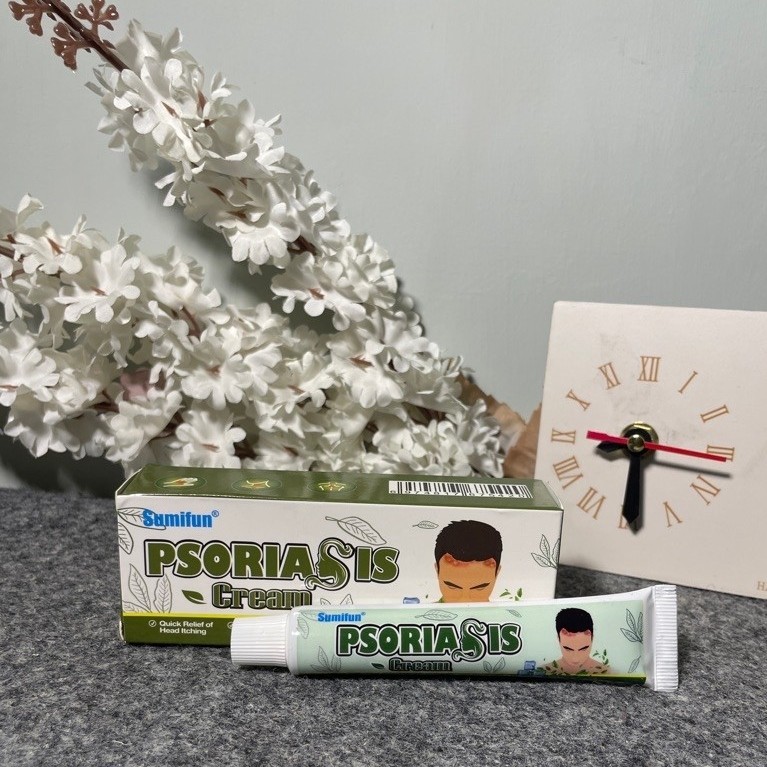 Sumifun PSORIASIS CREAM